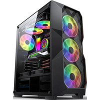 ALSEYE Big Jony (черный) Image #1