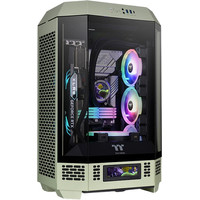 Thermaltake The Tower 300 Matcha Green CA-1Y4-00SEWN-00