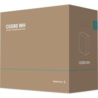 DeepCool CG580 WH R-CG580-WHNDA0-G-1 Image #11