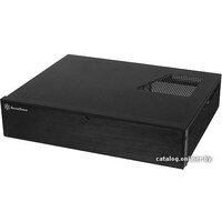 SilverStone Milo ML04 HTPC Black (SST-ML04B)