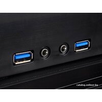 SilverStone Milo ML04 HTPC Black (SST-ML04B) Image #4