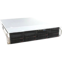 Supermicro SuperChassis 825TQ-563LPB Black 560W Image #1
