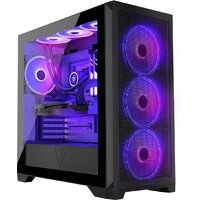 MODECOM Volcano Expanse S Apex ARGB Midi (черный) Image #1