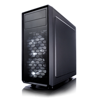 Fractal Design Focus G (черный) [FD-CA-FOCUS-BK-W] Image #2