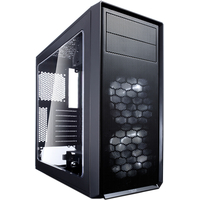 Fractal Design Focus G (черный) [FD-CA-FOCUS-BK-W]