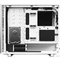 Корпус Fractal Design Define 7 White Solid FD-C-DEF7A-09 - Изображение №9 — Chaika Market