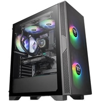 Thermaltake Versa T25 TG CA-1R5-00M1WN-00