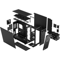 Fractal Design Meshify 2 XL Dark Tempered Glass Black FD-C-MES2X-01 Image #21