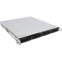 Supermicro SuperChassis 813MTQ-350CB 350W