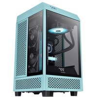 Thermaltake The Tower 100 Mini Turquoise CA-1R3-00SBWN-00 Image #1