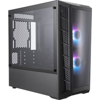 Cooler Master MasterBox MB320L ARGB с ARGB контроллером MCB-B320L-KGNN-S02 Image #2