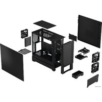 Fractal Design Pop Air Black Solid FD-C-POA1A-01 Image #2