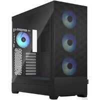 Fractal Design Pop XL Air RGB Black TG Clear FD-C-POR1X-06