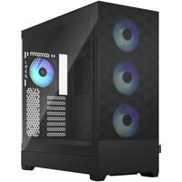 Fractal Design Pop XL Air RGB Black TG Clear FD-C-POR1X-06