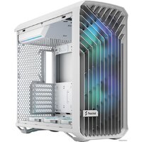 Корпус Fractal Design Torrent RGB White TG Clear Tint FD-C-TOR1A-07 - Изображение №11 — Chaika Market