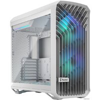 Корпус Fractal Design Torrent RGB White TG Clear Tint FD-C-TOR1A-07 - Изображение №1 — Chaika Market