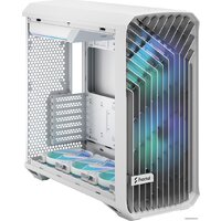 Корпус Fractal Design Torrent RGB White TG Clear Tint FD-C-TOR1A-07 - Изображение №7 — Chaika Market