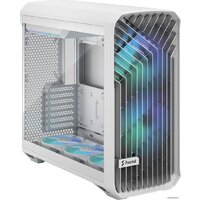 Корпус Fractal Design Torrent RGB White TG Clear Tint FD-C-TOR1A-07 - Изображение №17 — Chaika Market