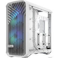 Корпус Fractal Design Torrent RGB White TG Clear Tint FD-C-TOR1A-07 - Изображение №4 — Chaika Market