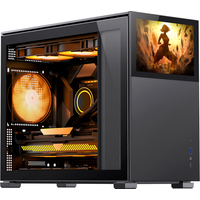 Jonsbo D31 STD Screen (черный) Image #1