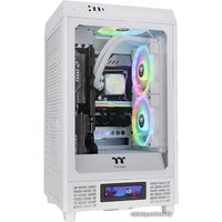 Thermaltake The Tower 200 Snow CA-1X9-00S6WN-00