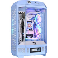 Thermaltake The Tower 300 Hydrangea Blue CA-1Y4-00SFWN-00 Image #1