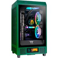 Thermaltake The Tower 200 Racing Green CA-1X9-00SCWN-00