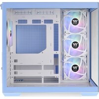 Thermaltake View 380 TG ARGB Hydrangea Blue CA-1Z2-00MFWN-00 Image #3