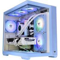 Thermaltake View 380 TG ARGB Hydrangea Blue CA-1Z2-00MFWN-00