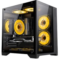 GameMax Infinity Mini BK (черный)
