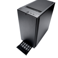 Fractal Design Define Mini C TG [FD-CA-DEF-MINI-C-BK-TG] Image #10