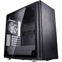 Fractal Design Define Mini C TG [FD-CA-DEF-MINI-C-BK-TG] Image #1