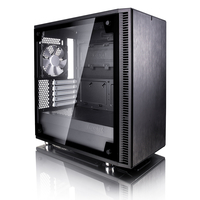 Fractal Design Define Mini C TG [FD-CA-DEF-MINI-C-BK-TG] Image #22