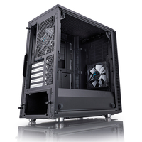 Fractal Design Define Mini C TG [FD-CA-DEF-MINI-C-BK-TG] Image #7