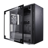 Fractal Design Define Mini C TG [FD-CA-DEF-MINI-C-BK-TG] Image #14