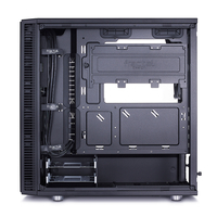 Fractal Design Define Mini C TG [FD-CA-DEF-MINI-C-BK-TG] Image #5