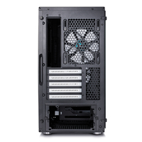 Fractal Design Define Mini C TG [FD-CA-DEF-MINI-C-BK-TG] Image #6