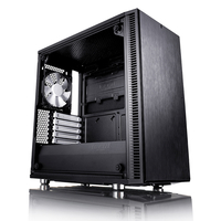 Fractal Design Define Mini C TG [FD-CA-DEF-MINI-C-BK-TG] Image #8