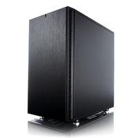 Fractal Design Define Mini C TG [FD-CA-DEF-MINI-C-BK-TG] Image #4