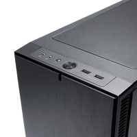 Fractal Design Define Mini C TG [FD-CA-DEF-MINI-C-BK-TG] Image #13