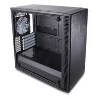 Fractal Design Define Mini C TG [FD-CA-DEF-MINI-C-BK-TG] Image #11