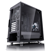 Fractal Design Define Mini C TG [FD-CA-DEF-MINI-C-BK-TG] Image #9