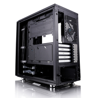 Fractal Design Define Mini C TG [FD-CA-DEF-MINI-C-BK-TG] Image #12