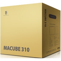 DeepCool Macube 310 GS-ATX-MACUBE310-WHG0P Image #13