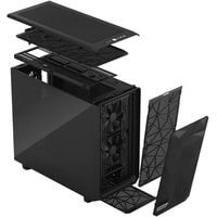 Fractal Design Meshify 2 Dark Tempered Glass Black FD-C-MES2A-02 Image #22