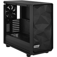 Fractal Design Meshify 2 Dark Tempered Glass Black FD-C-MES2A-02 Image #2