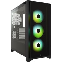 Corsair iCUE 4000X RGB CC-9011204-WW Image #1