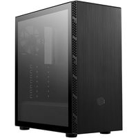 Cooler Master MasterBox MB600L V2 MB600L2-KGNN-S00 (с окном, без слота ODD) Image #2