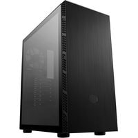 Cooler Master MasterBox MB600L V2 MB600L2-KGNN-S00 (с окном, без слота ODD) Image #1