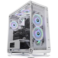 Thermaltake Core P6 Tempered Glass Snow CA-1V2-00M6WN-00